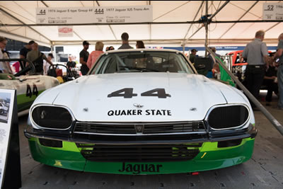 Jaguar XJS Trans-Am 1977